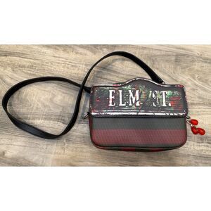 A Nightmare on Elm Street Sign Crossbody Bag